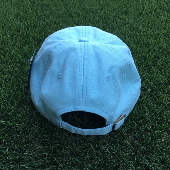 SALE NWT Can I Pet Your Dog Blue Casual Hat - Picture 3 of 6